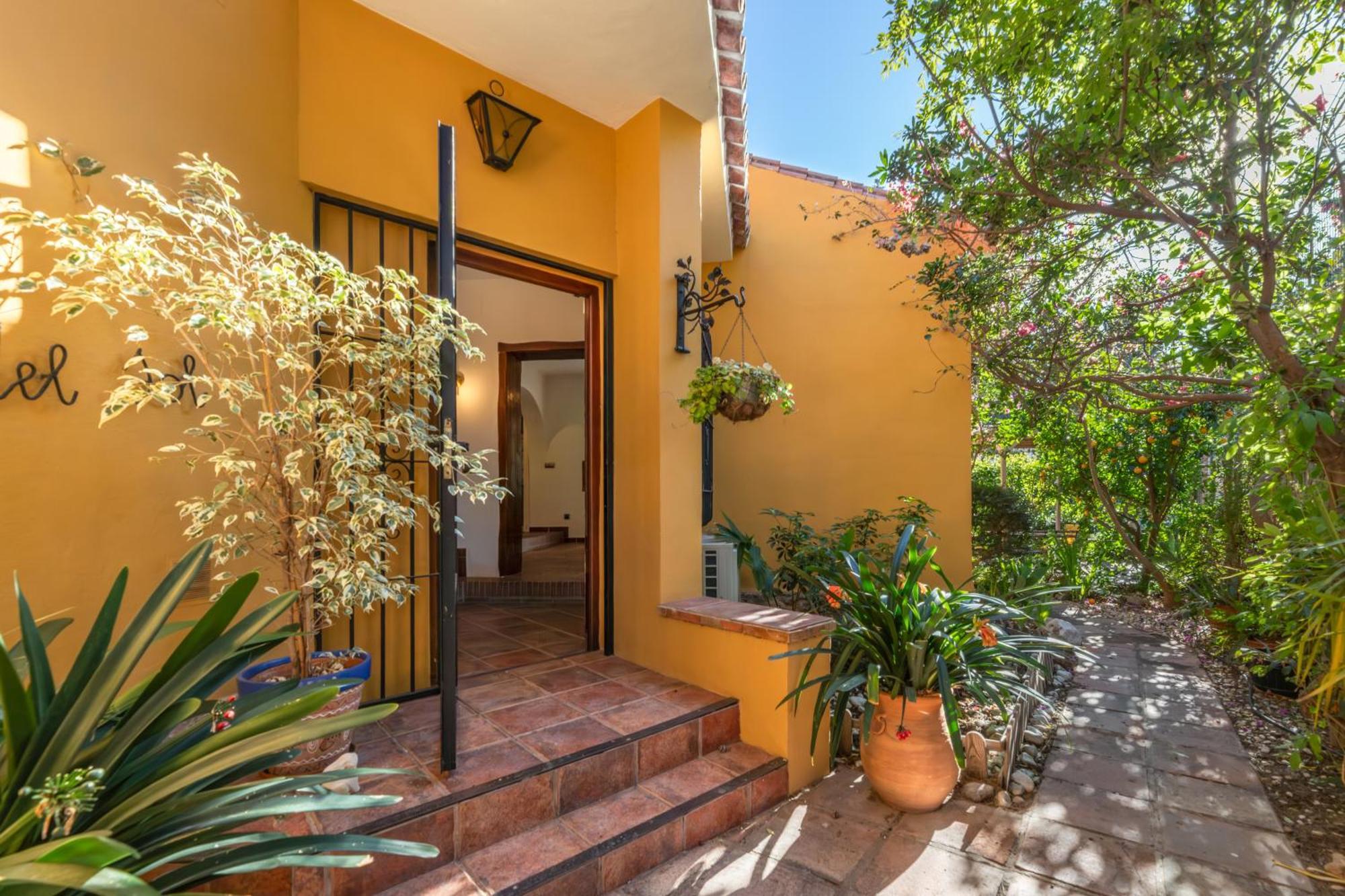Villa Vb Aurora Andalusian Benalmadena