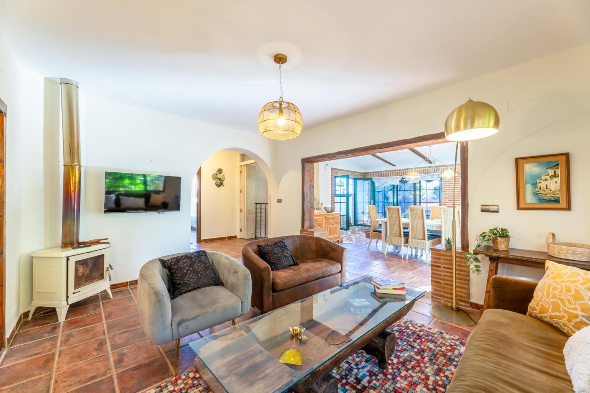 Vb Aurora Andalusian Villa *